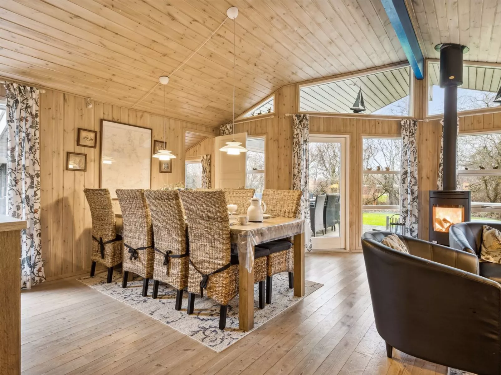 "Alruna" - 350m from the sea-Drinnen