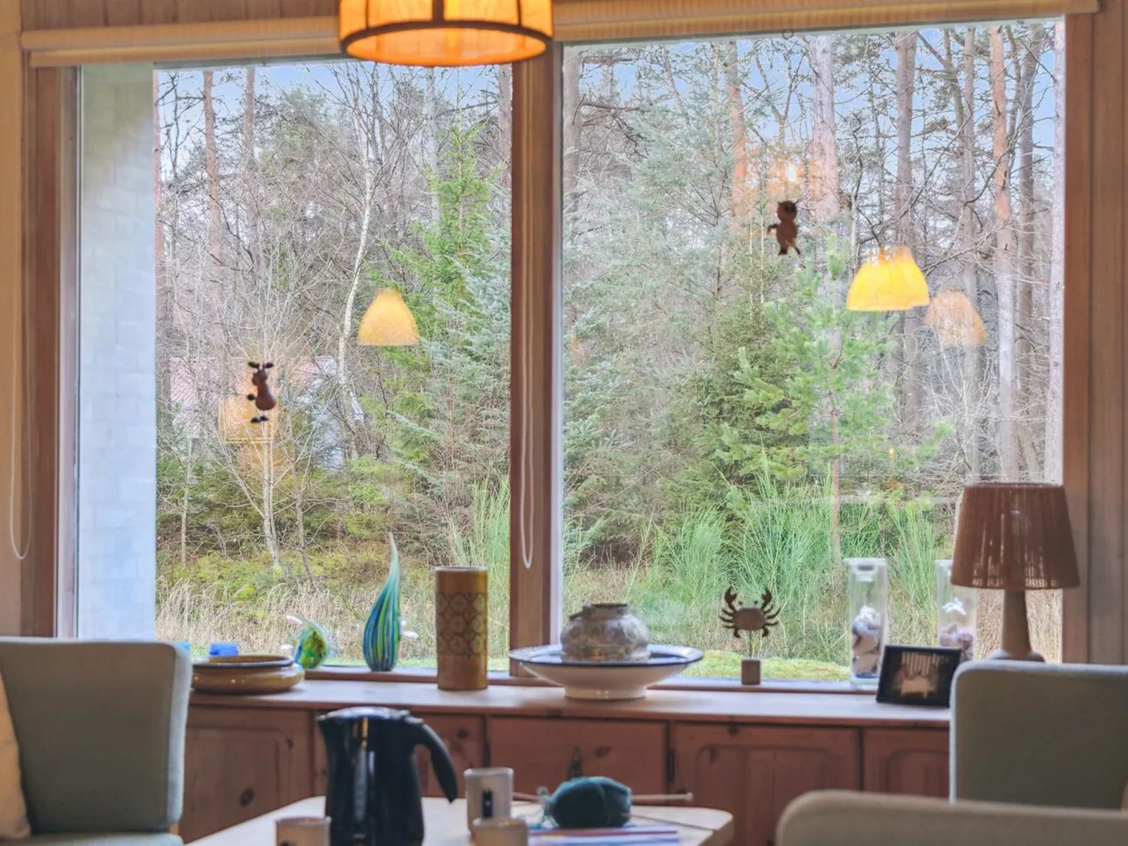 "Elsemaria" - 1.3km from the sea-Dedans