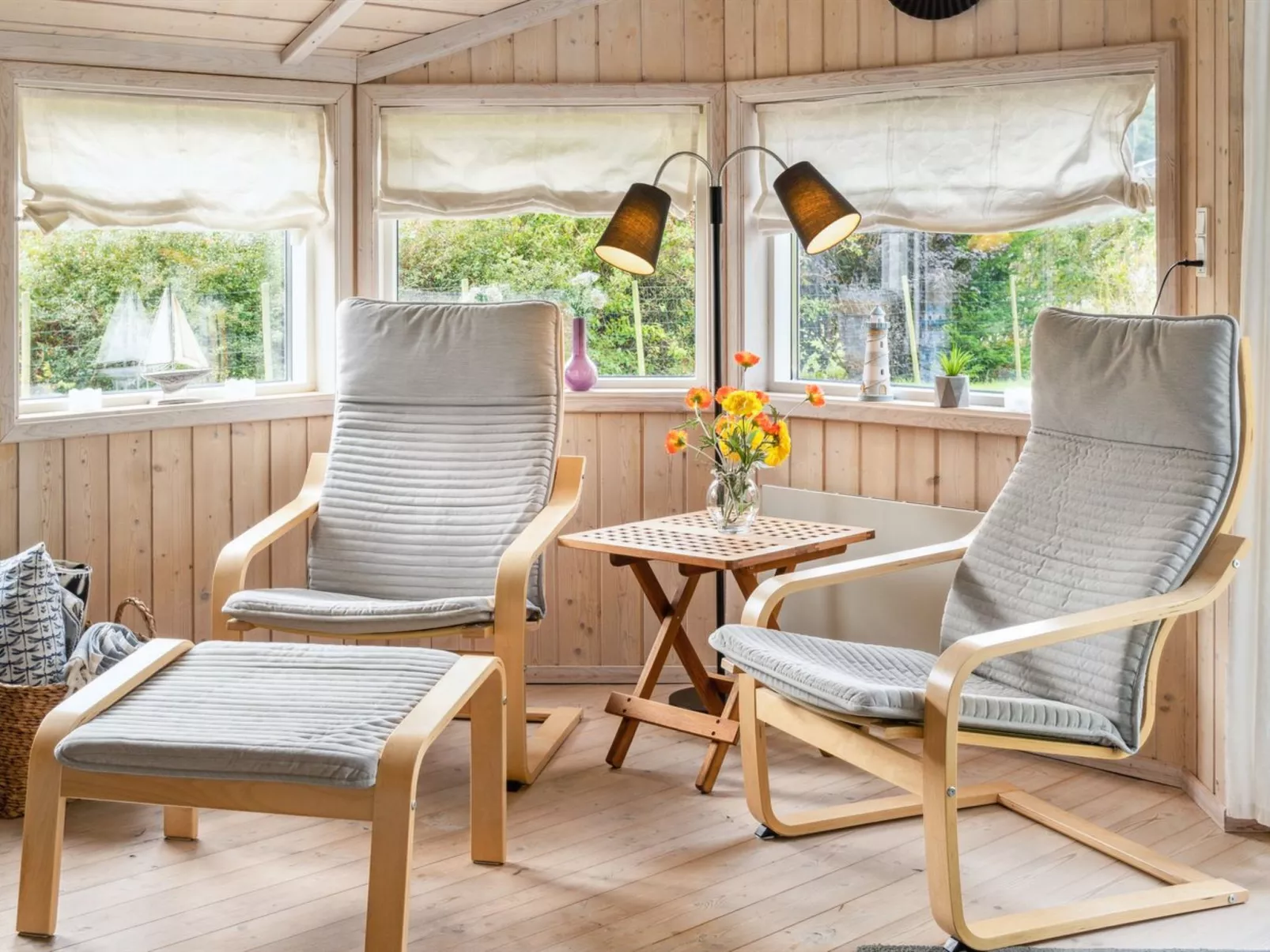 "Thorke" - 200m from the sea-Inside