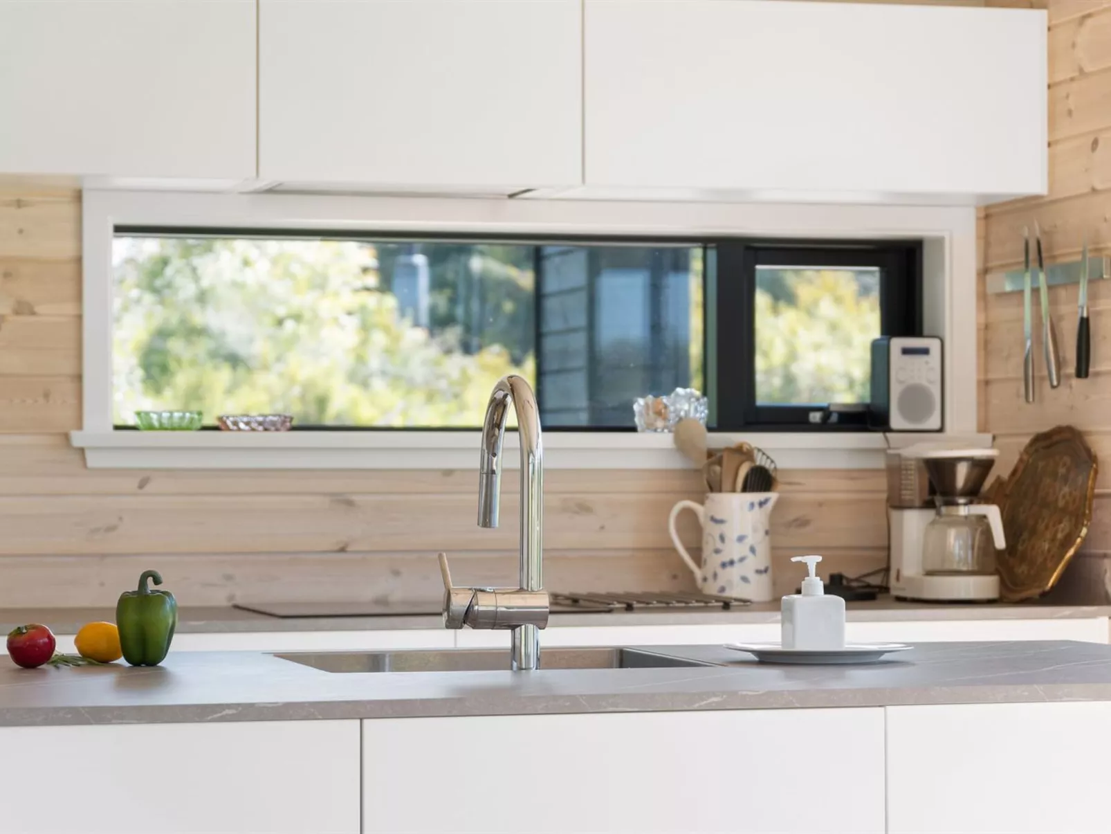 "Ivar" - 450m from the sea-Drinnen