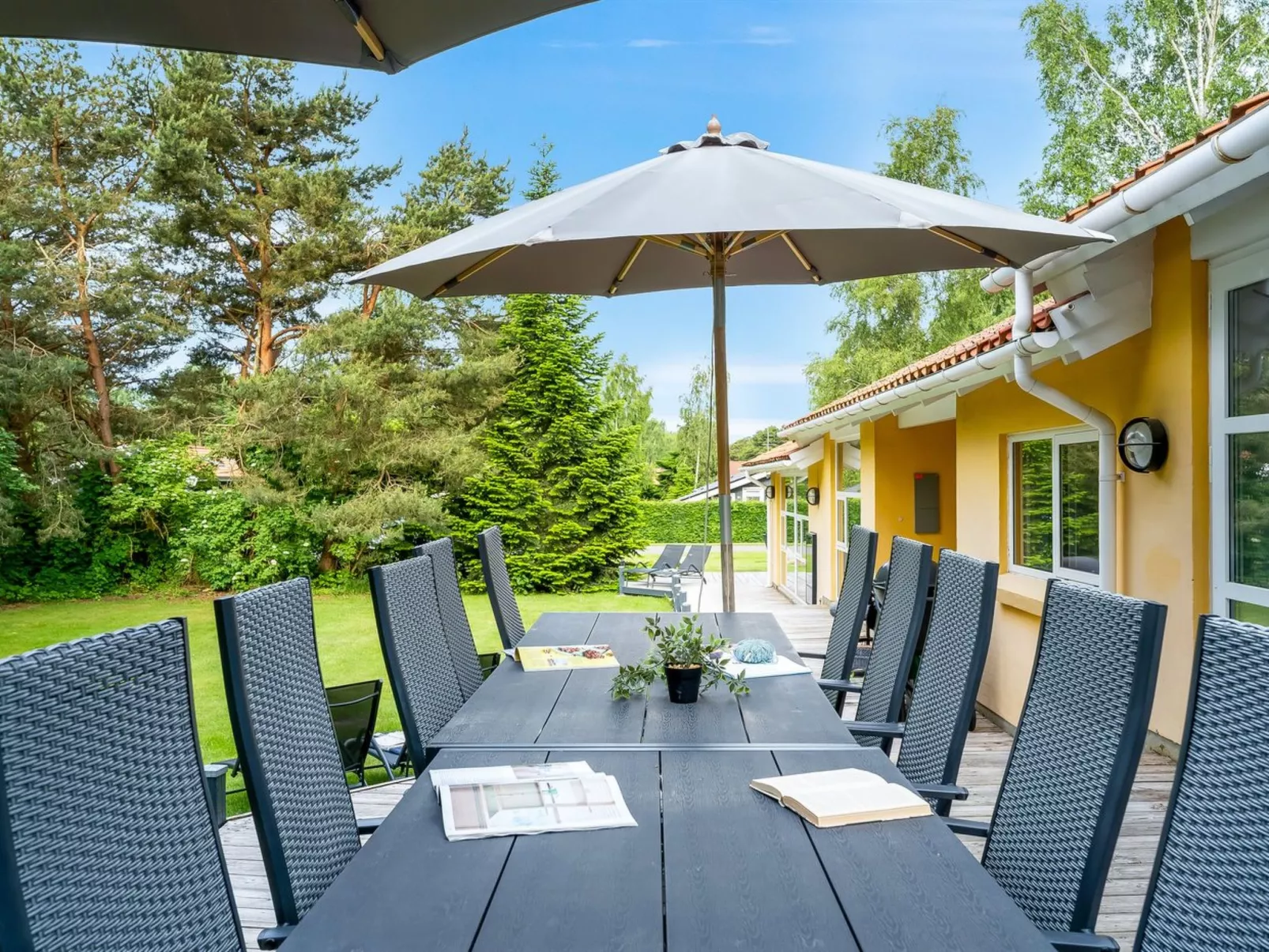 "Tovi" - 600m from the sea-Dehors