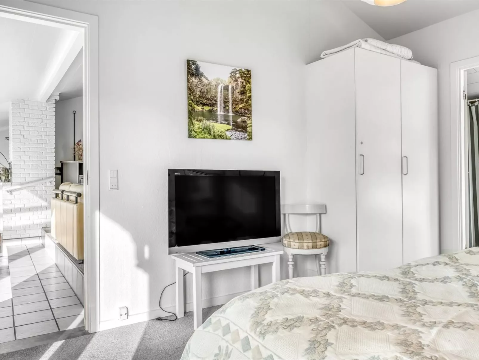 "Eulalia" - 50m from the sea-Dedans