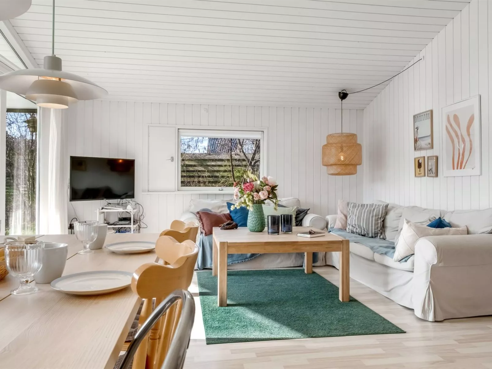 "Krum" - 250m from the sea-Inside