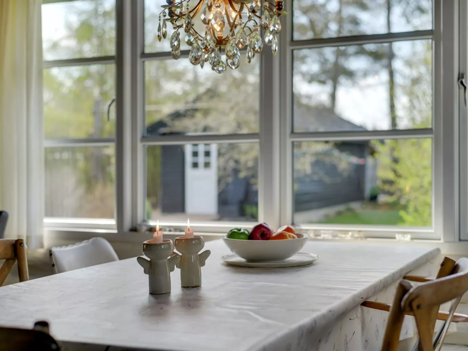 "Gunnhild" - 500m from the sea-Dedans