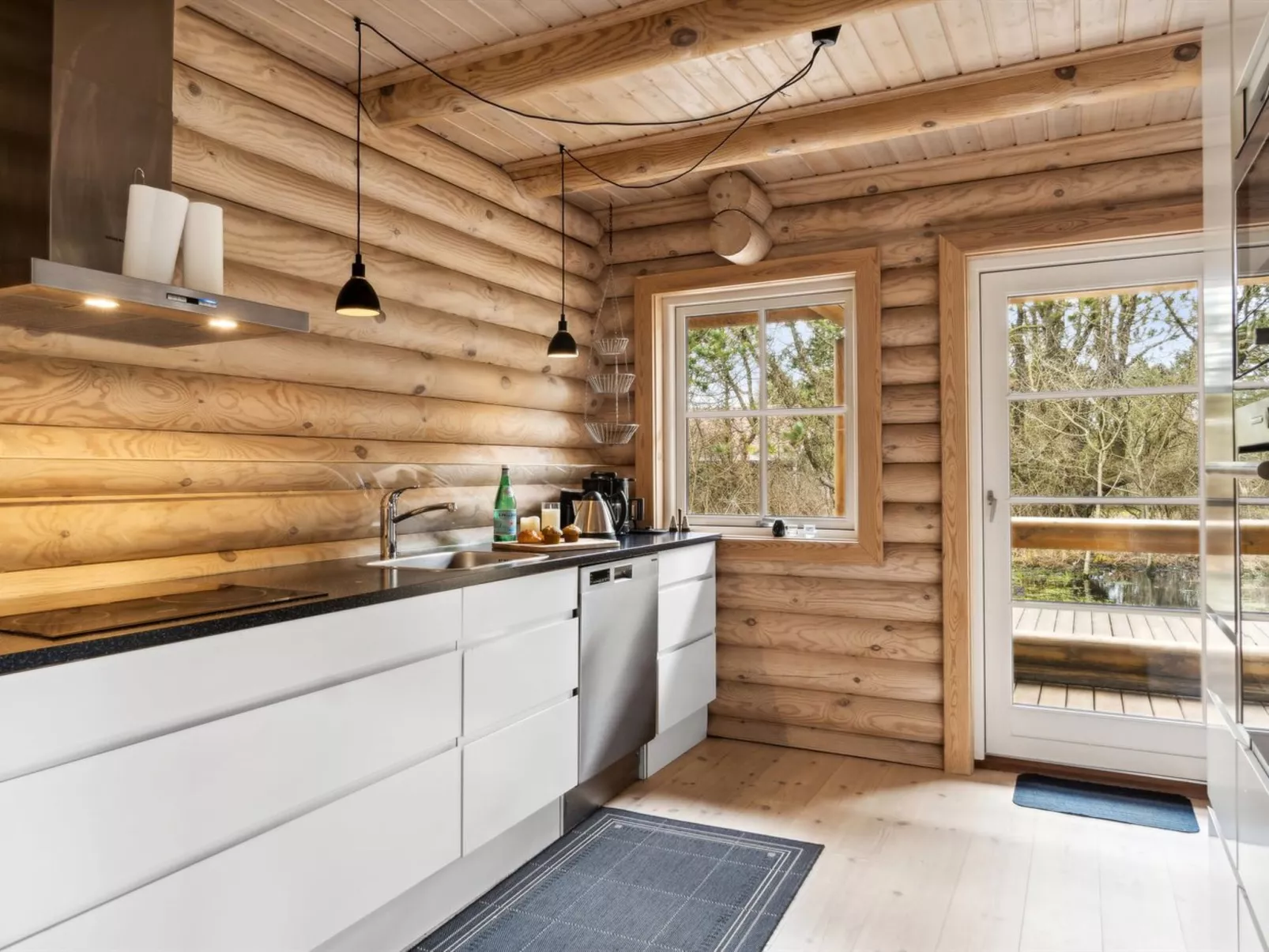 "Luzy" - 1km from the sea-Dedans