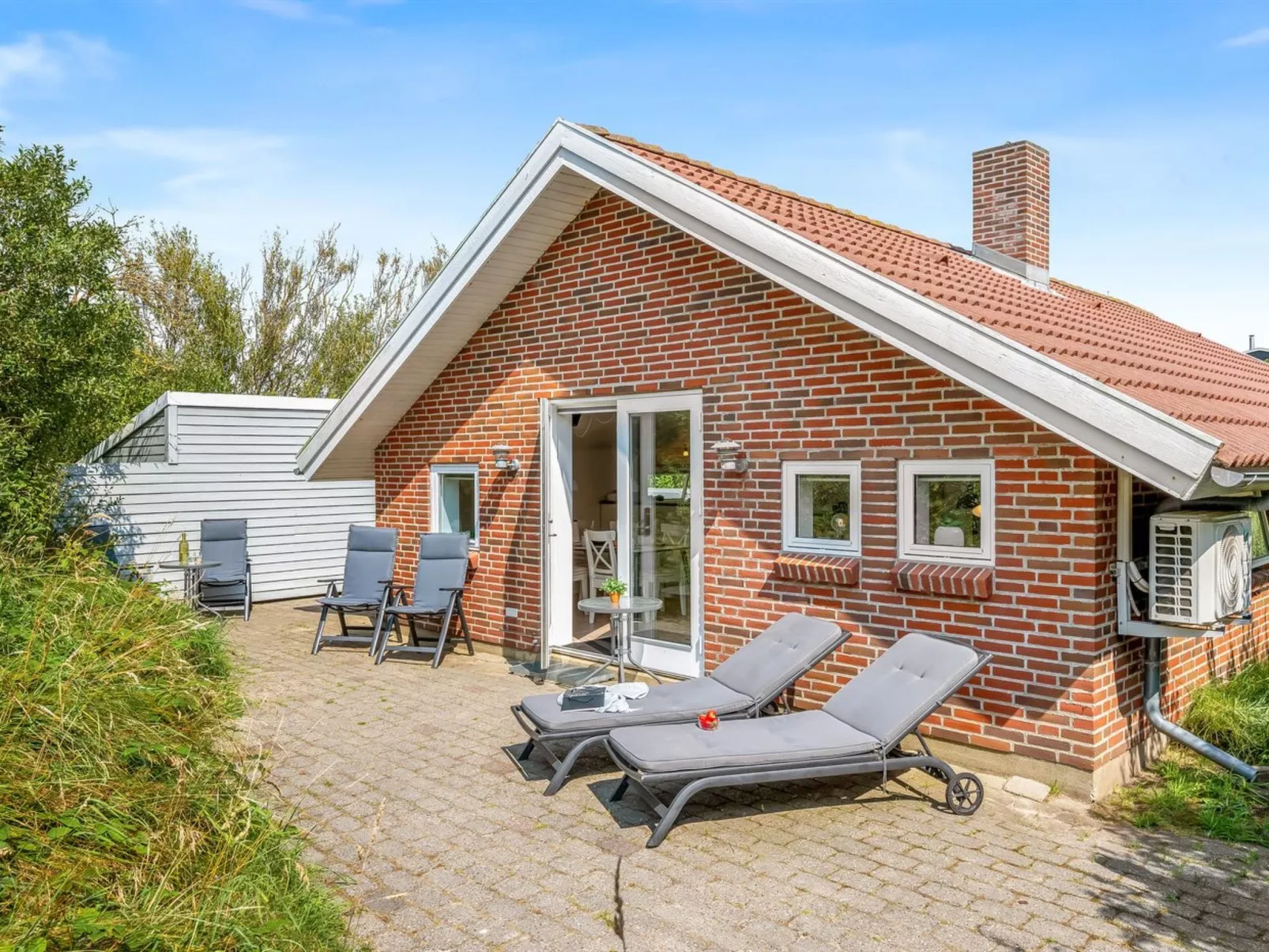 "Danica" - 500m from the sea-Outside