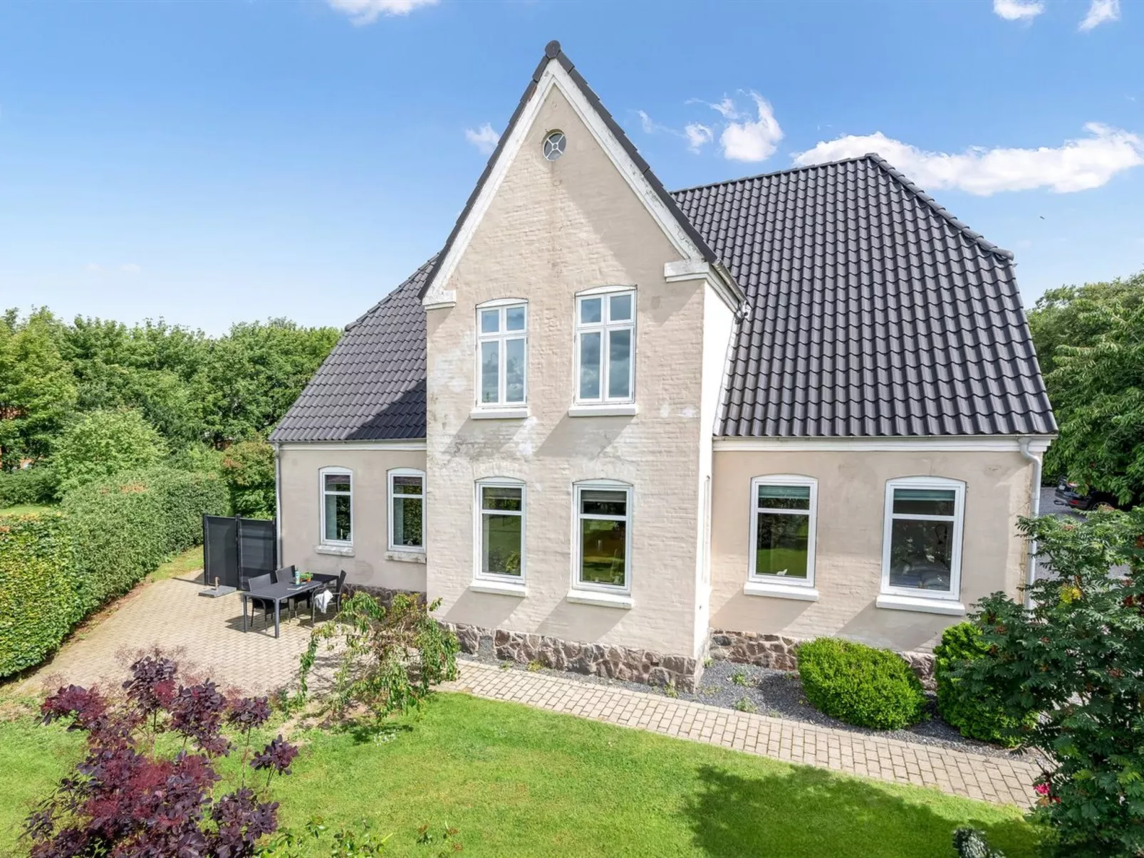 "Amma" - 21km from the sea-Draußen