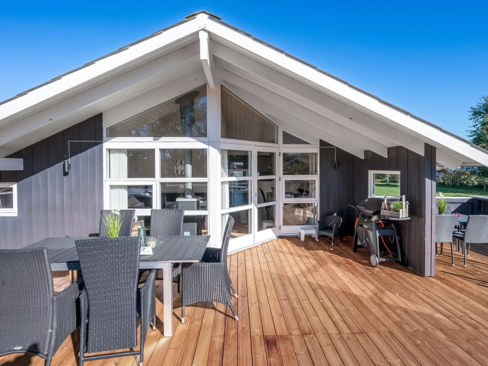 "Cristiana" - 1km to the fjord-Dehors