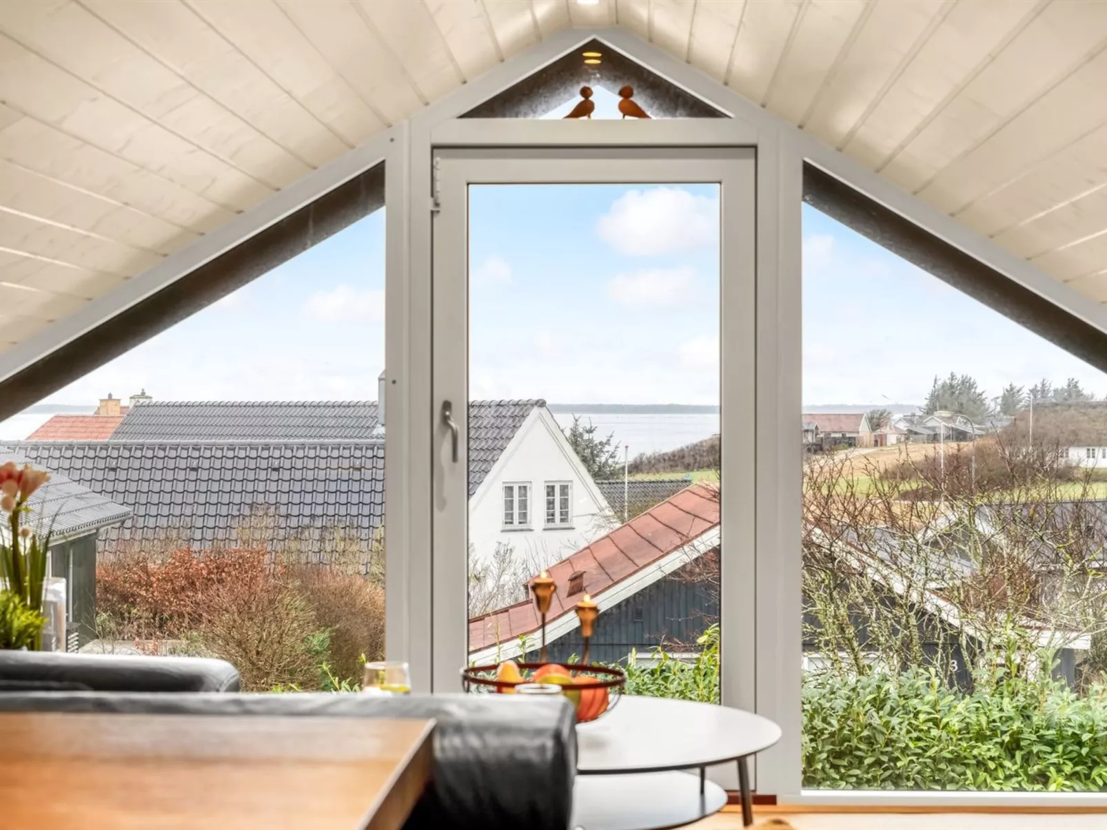 "Elisabetha" - 100m from the sea-Dedans