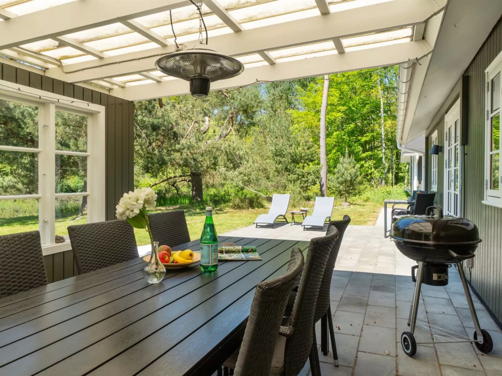 "Smilla" - 300m from the sea-Outside