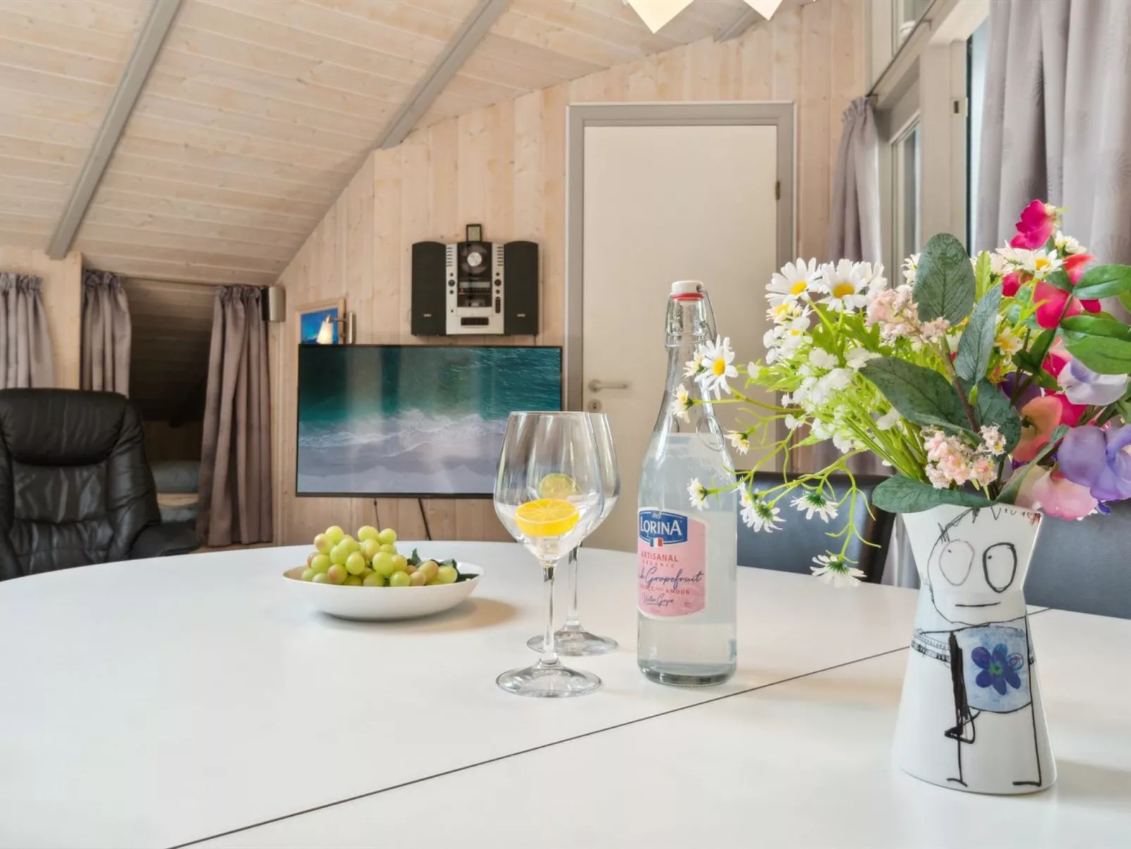 "Ejnarine" - 300m from the sea-Inside