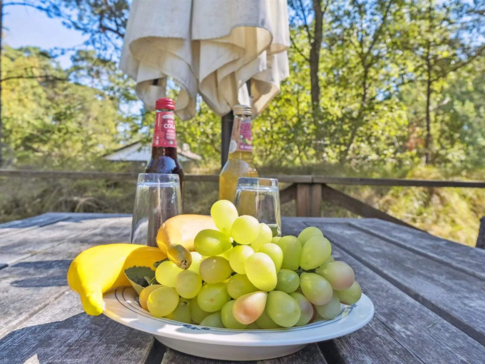 "Fredsine" - 1.2km from the sea-Outside