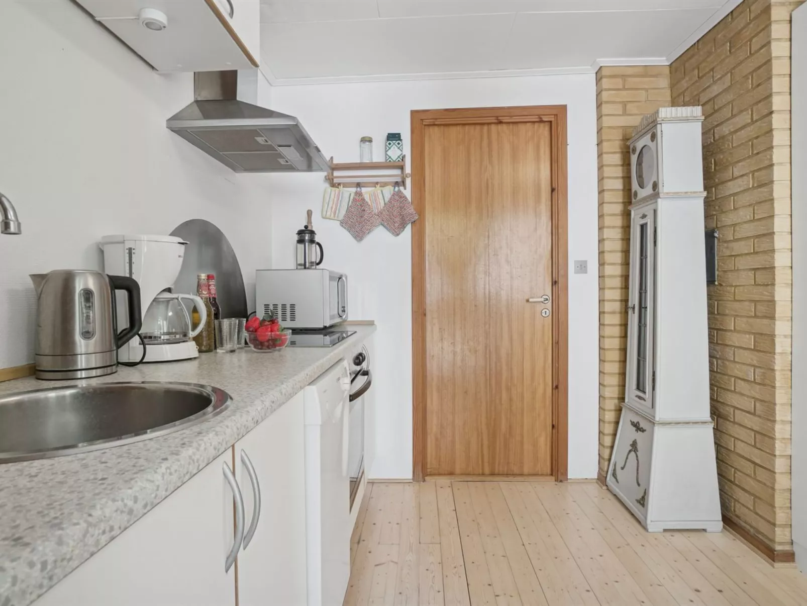 "Vasil" - 1.2km from the sea-Inside