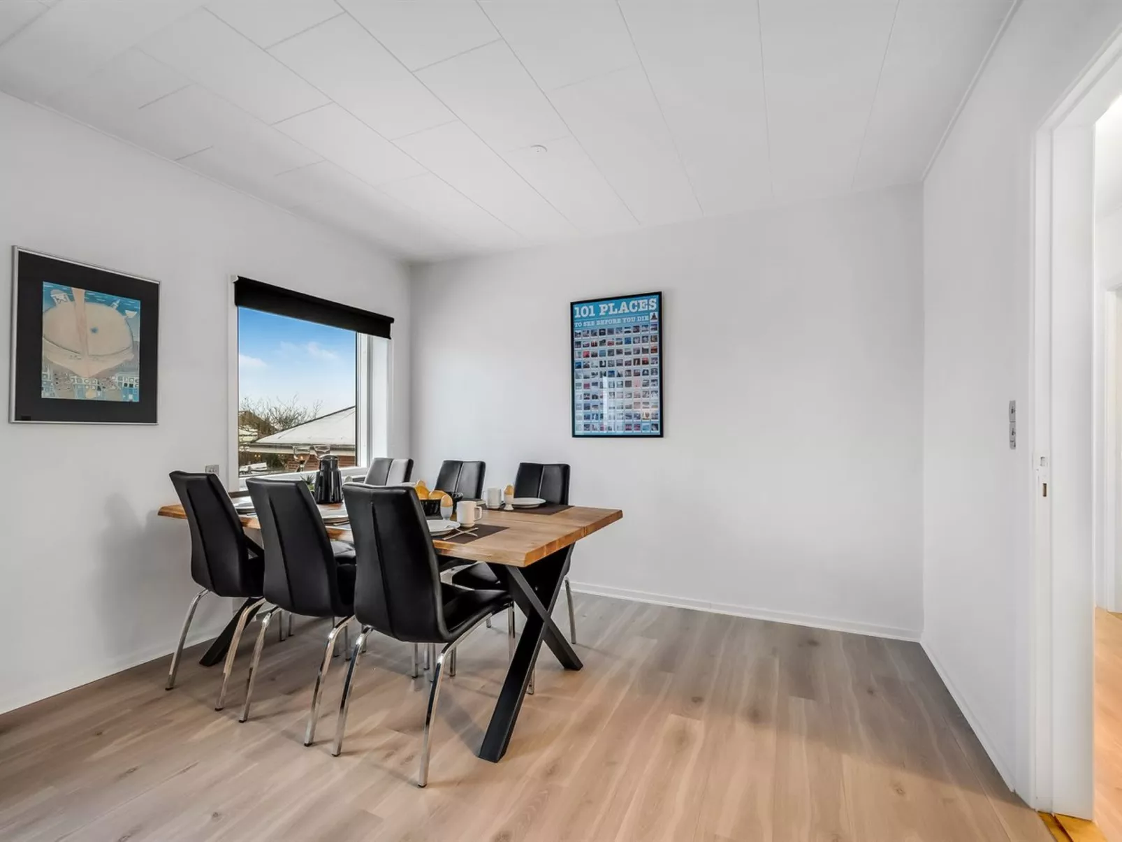 "Fransisca" - 5.5km from the sea-Drinnen