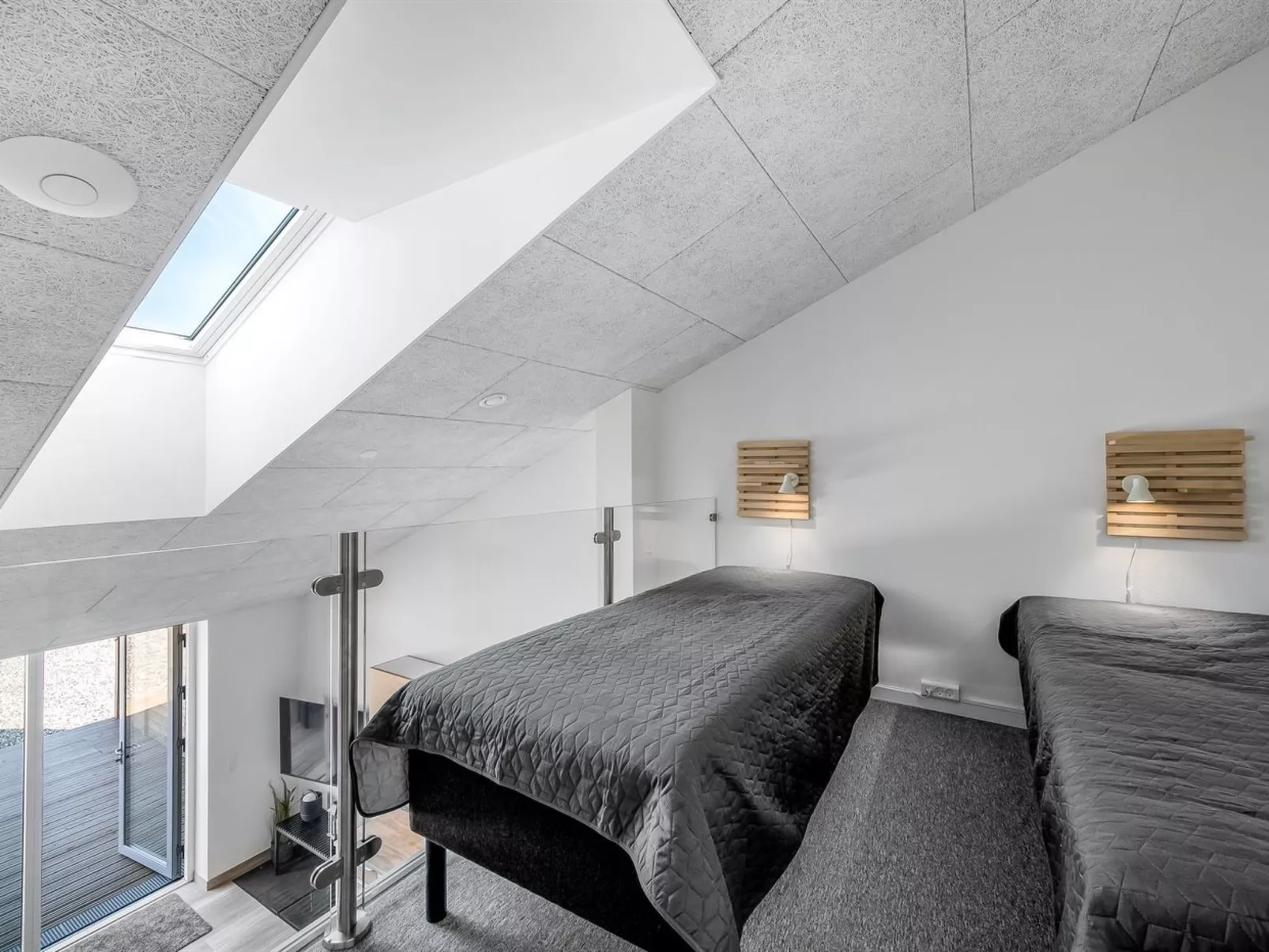 "Els" - 100m to the fjord-Dedans