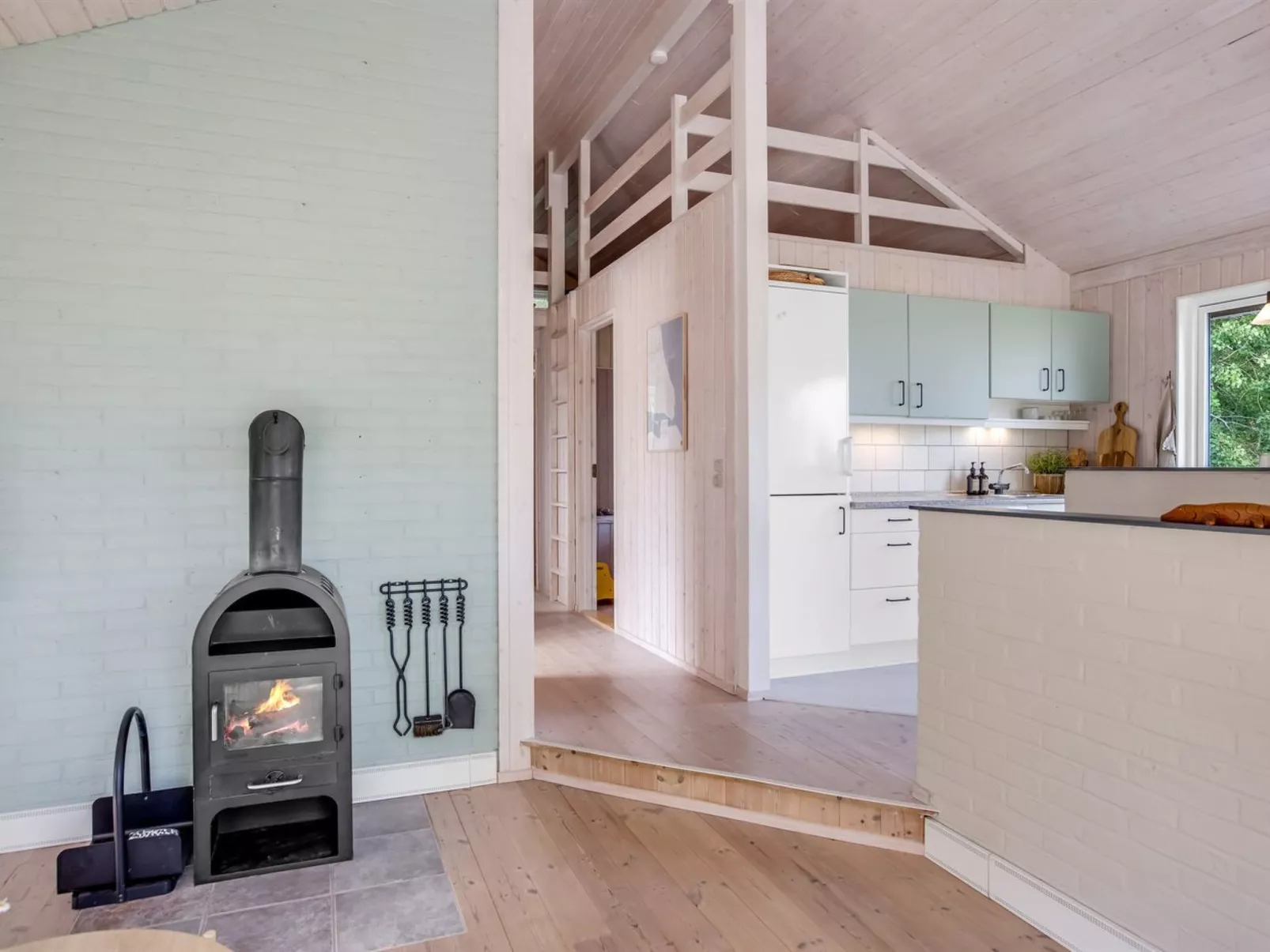 "Griselda" - 400m from the sea-Inside