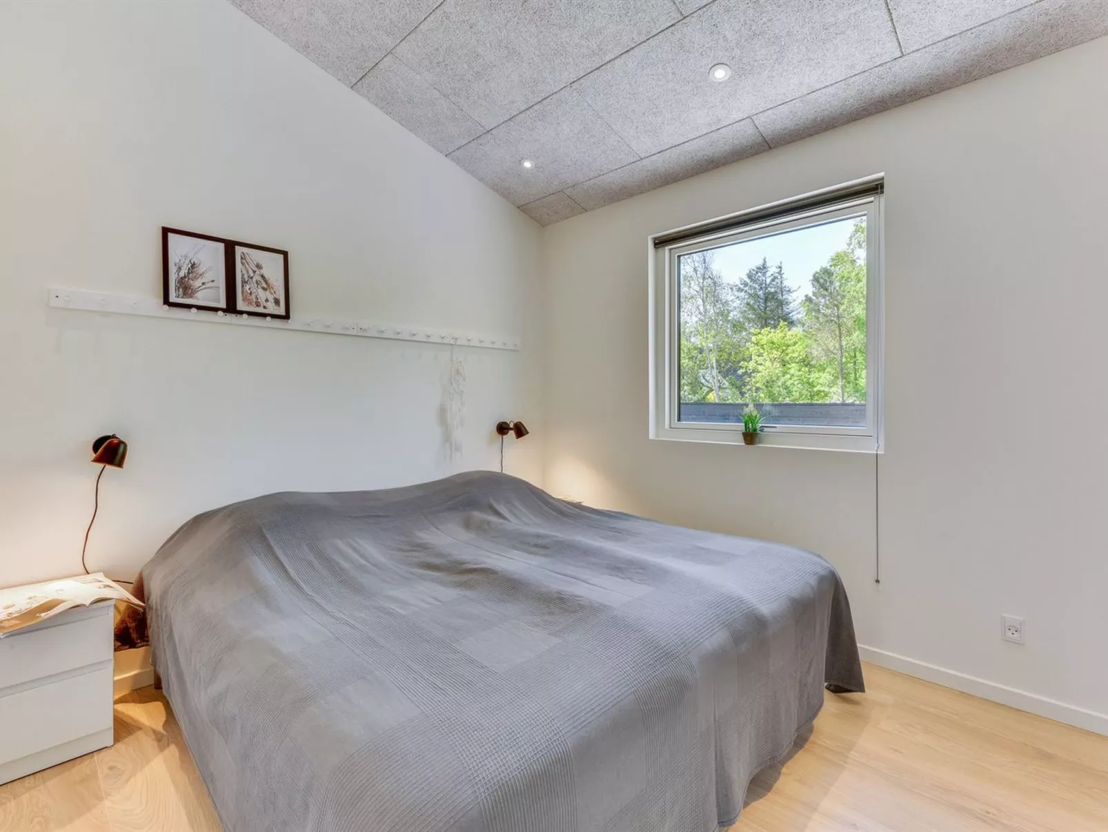 "Merve" - 800m to the fjord-Inside