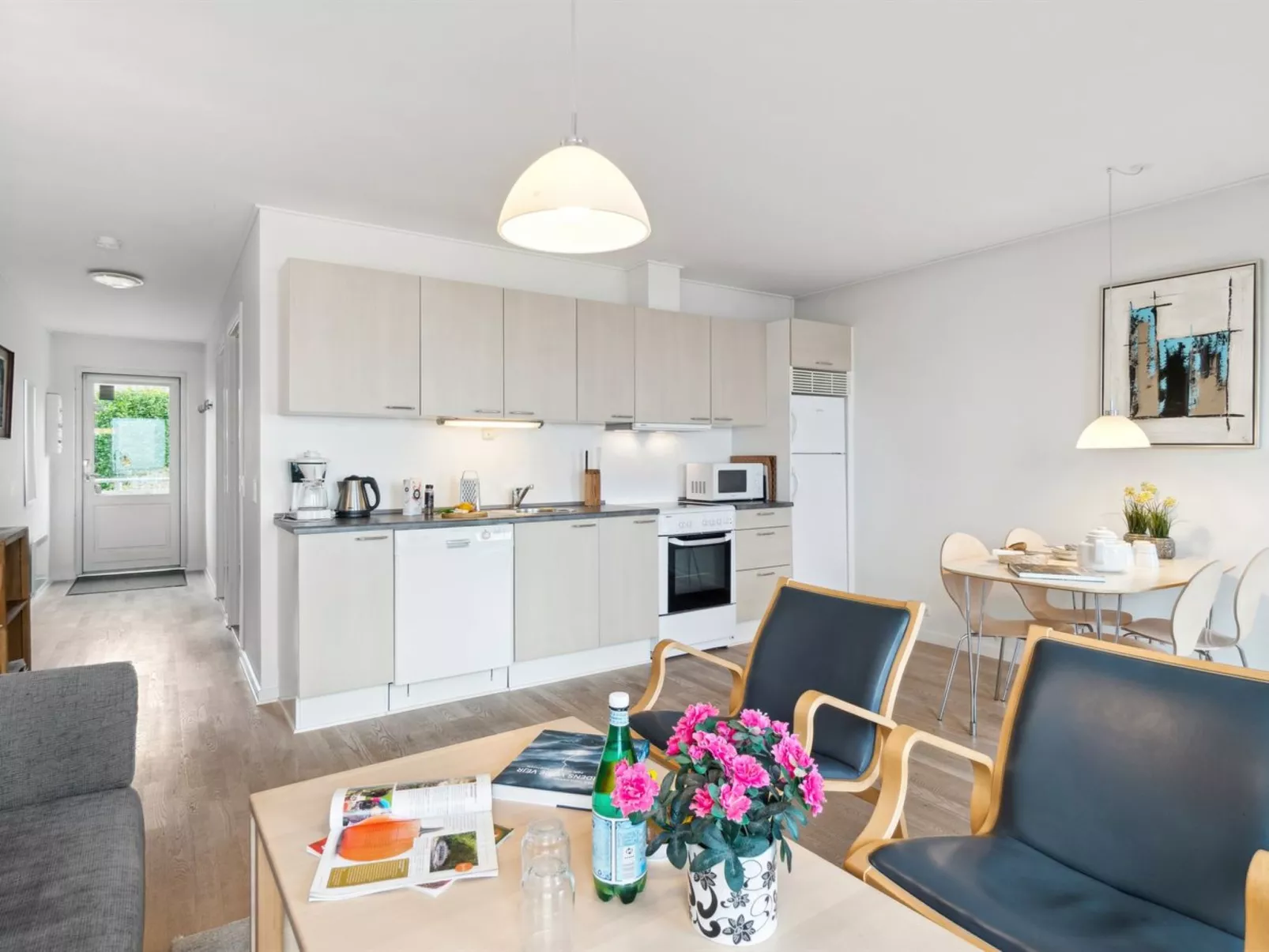 "Henna" - 50m from the sea-Dedans