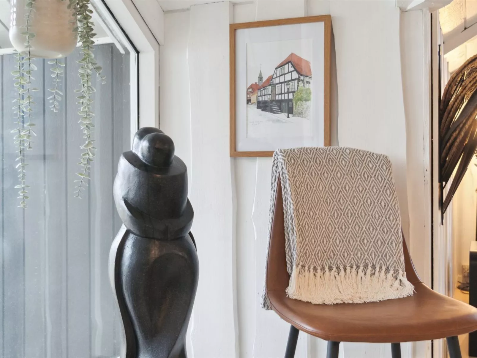 "Laurens" - 800m from the sea-Inside