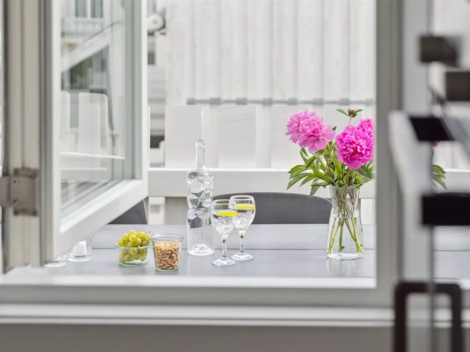 "Sebiorn" - 5m from the sea-Outside