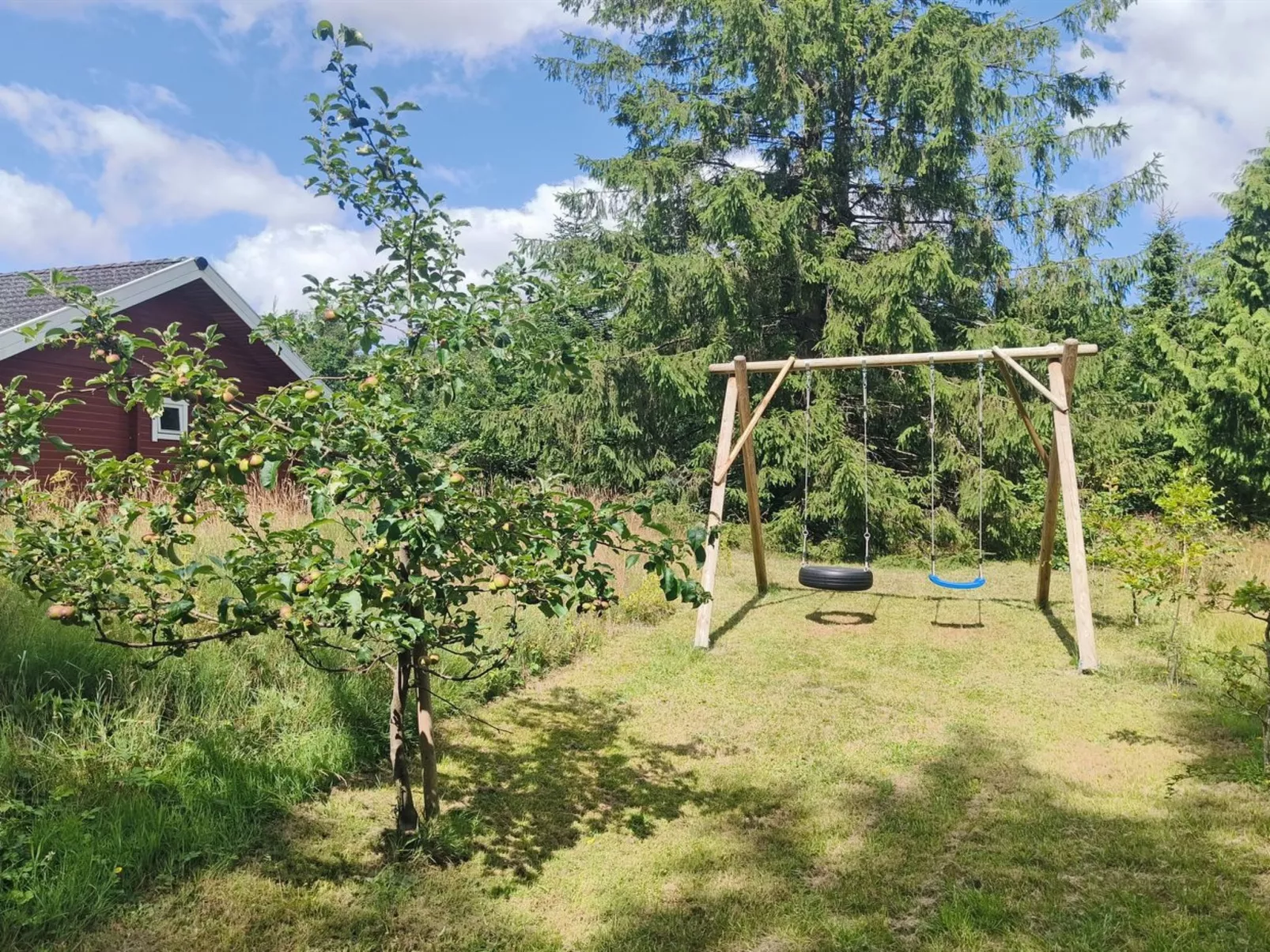 "Palnir" - 8km from the sea-Dehors