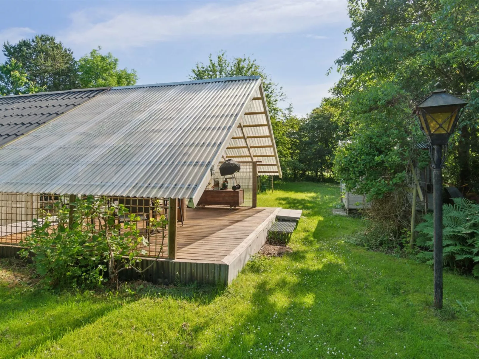 "Lennart" - 4km from the sea-Outside