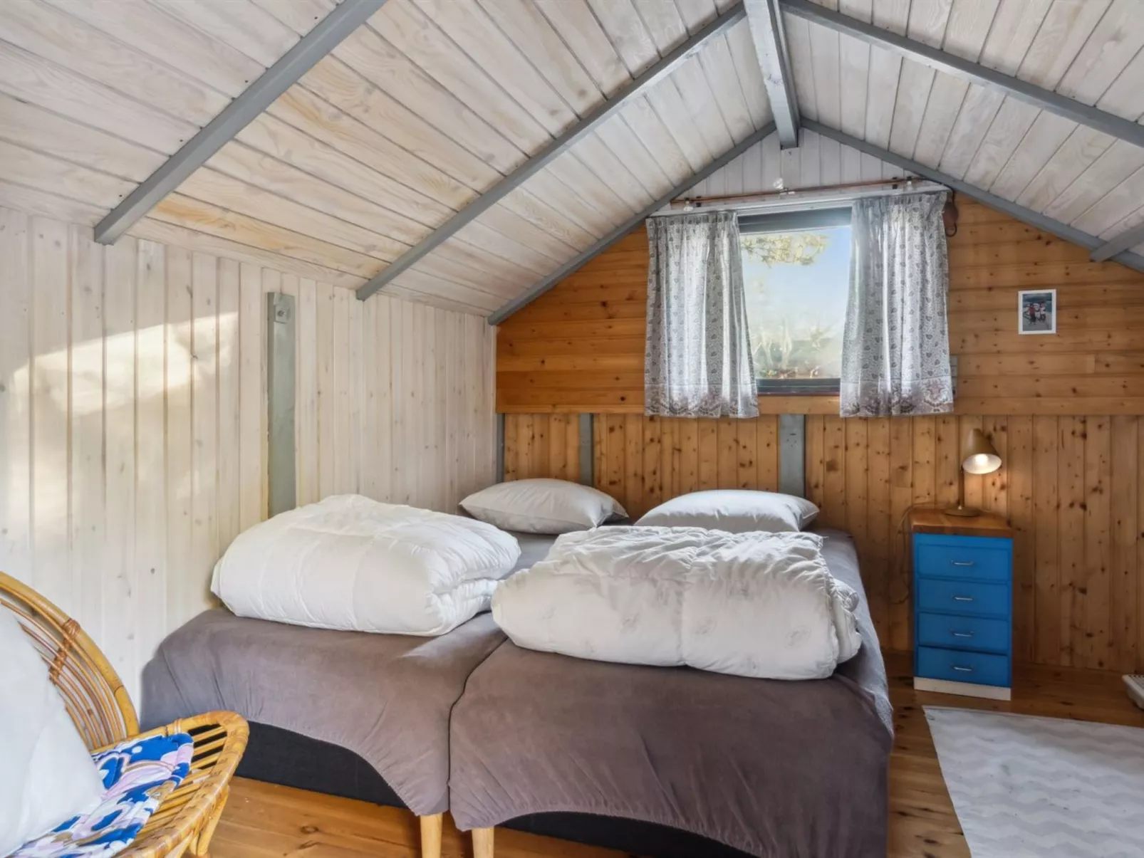 "Fietje" - 200m from the sea-Inside