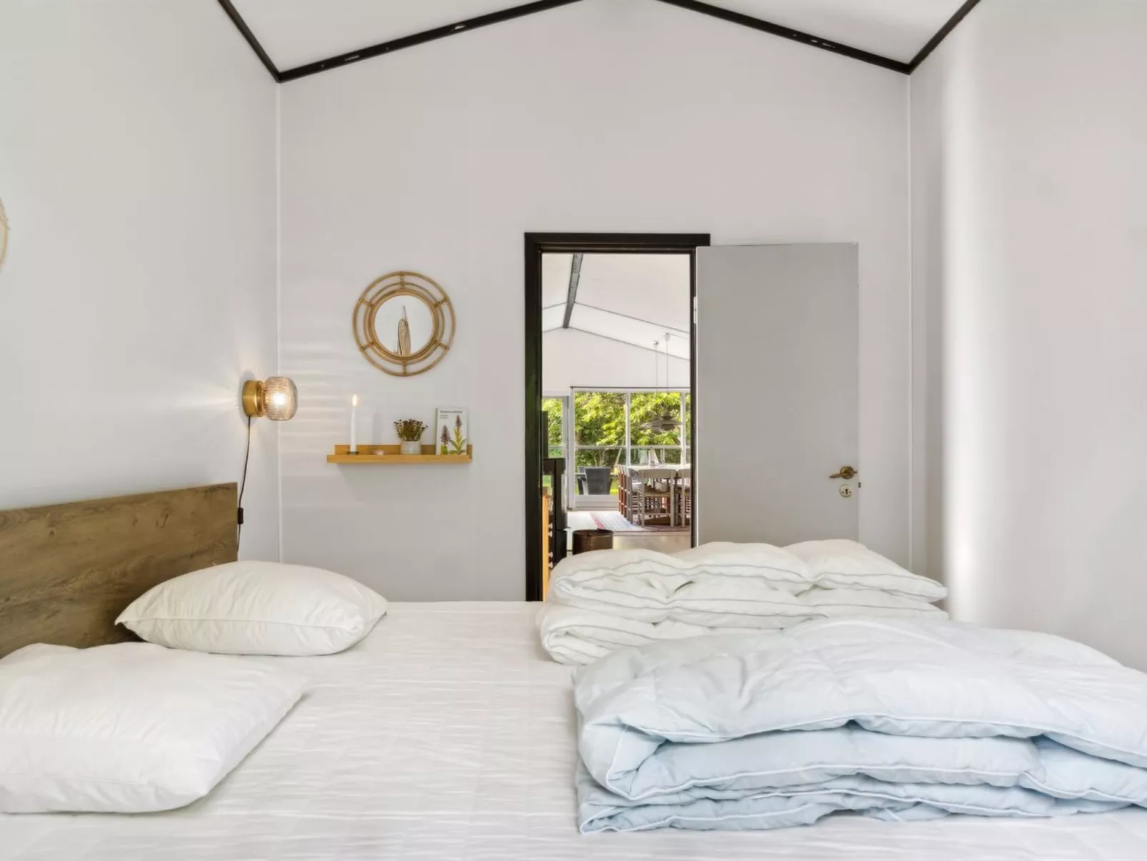 "Benni" - 120m to the fjord-Drinnen