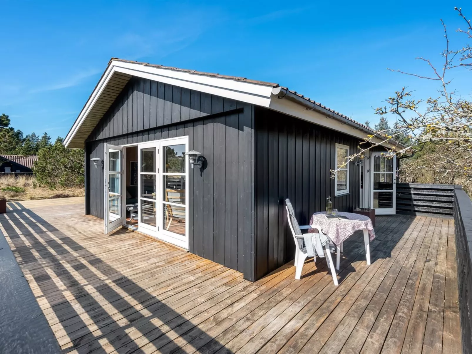 "Andrea" - 1.6km from the sea-Draußen