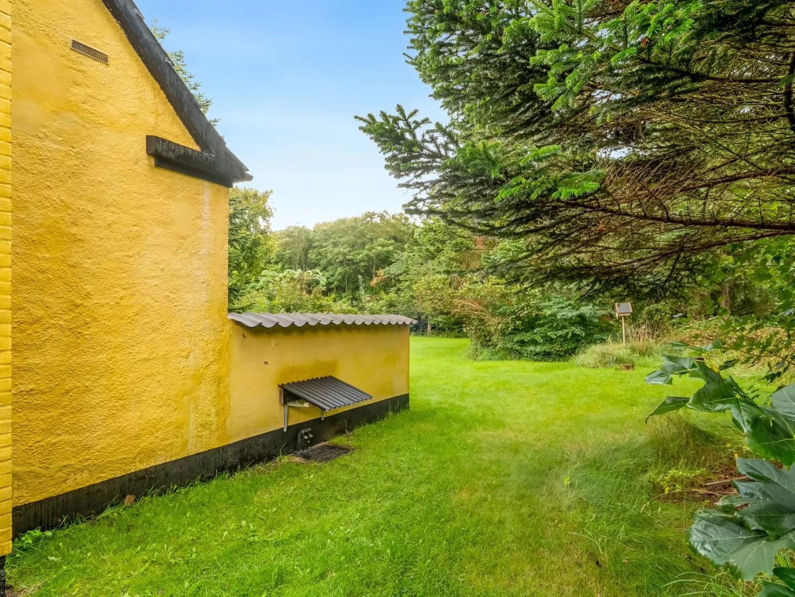 "Birtir" - 750m from the sea-Outside