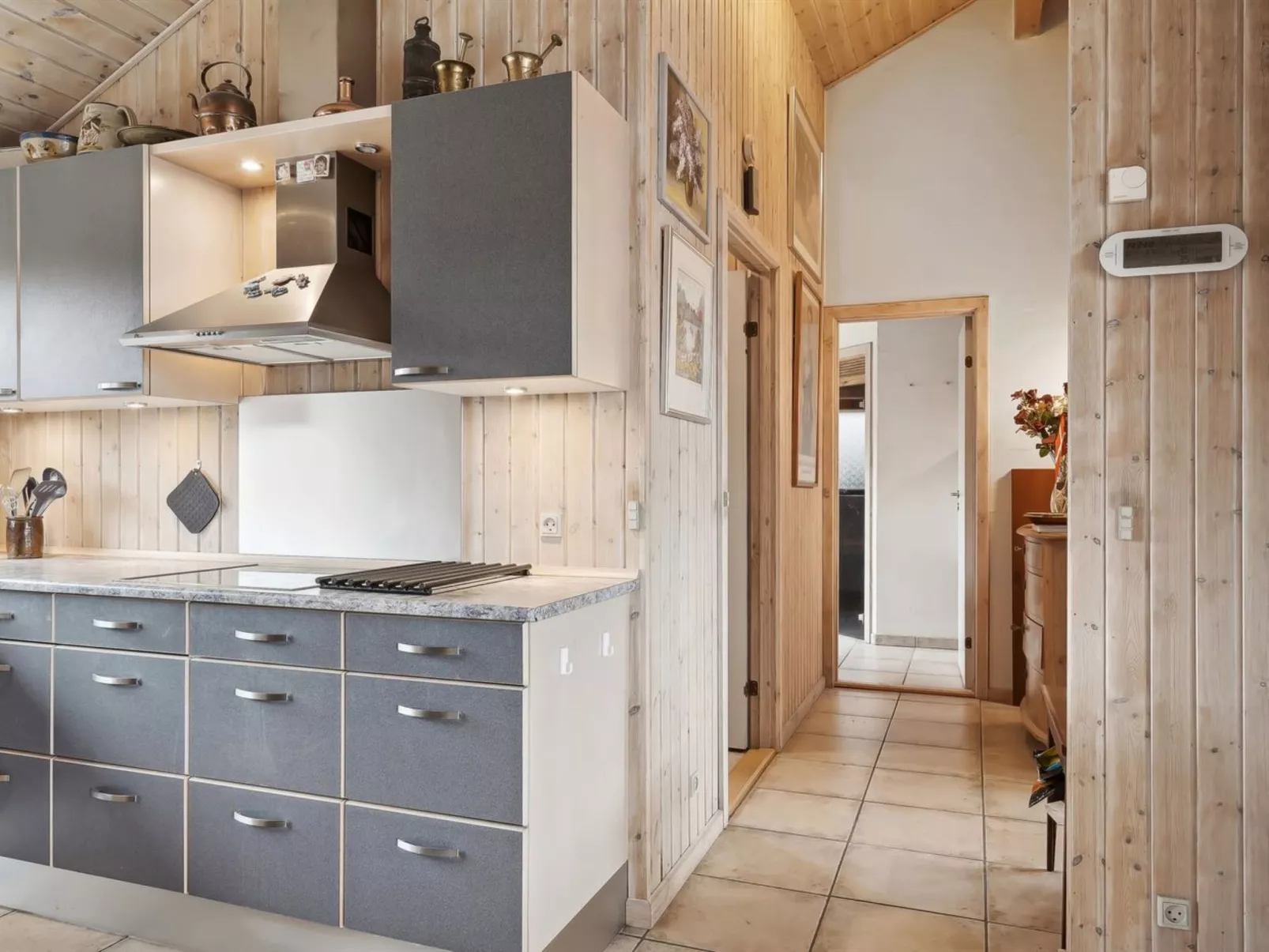 "Gidske" - 300m from the sea-Drinnen