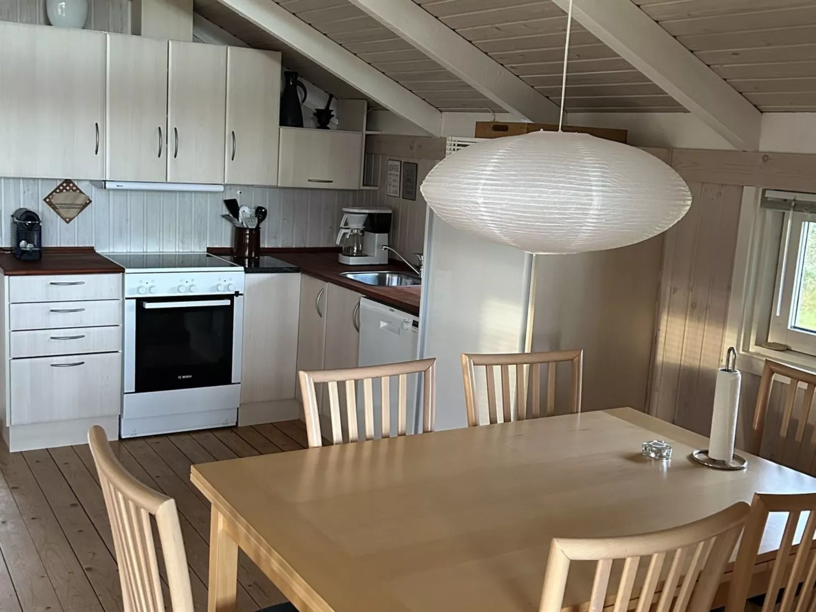 "Santeri" - 180m from the sea-Drinnen