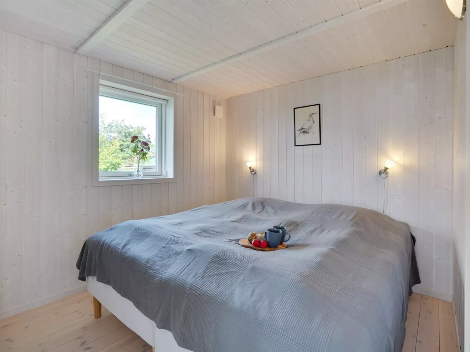 "Liutulf" - 40m from the sea-Inside