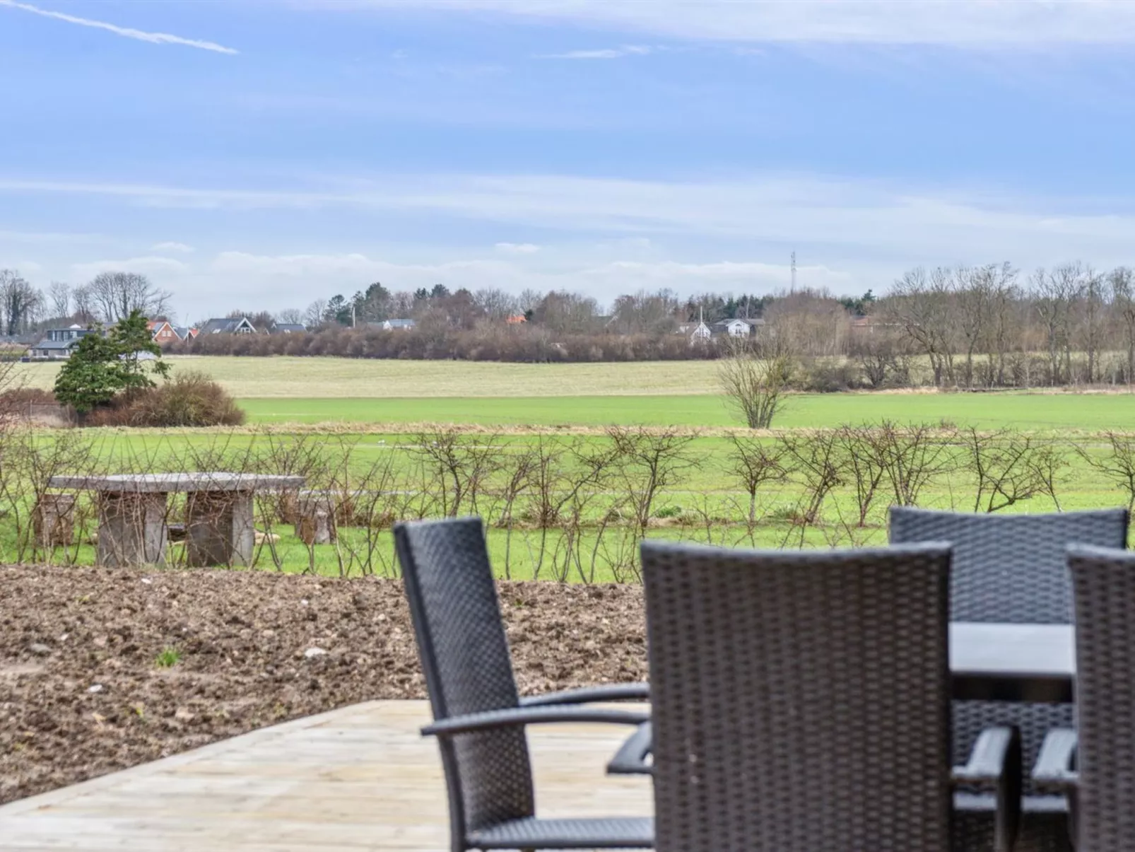 "Nissine" - 300m from the sea-Dehors