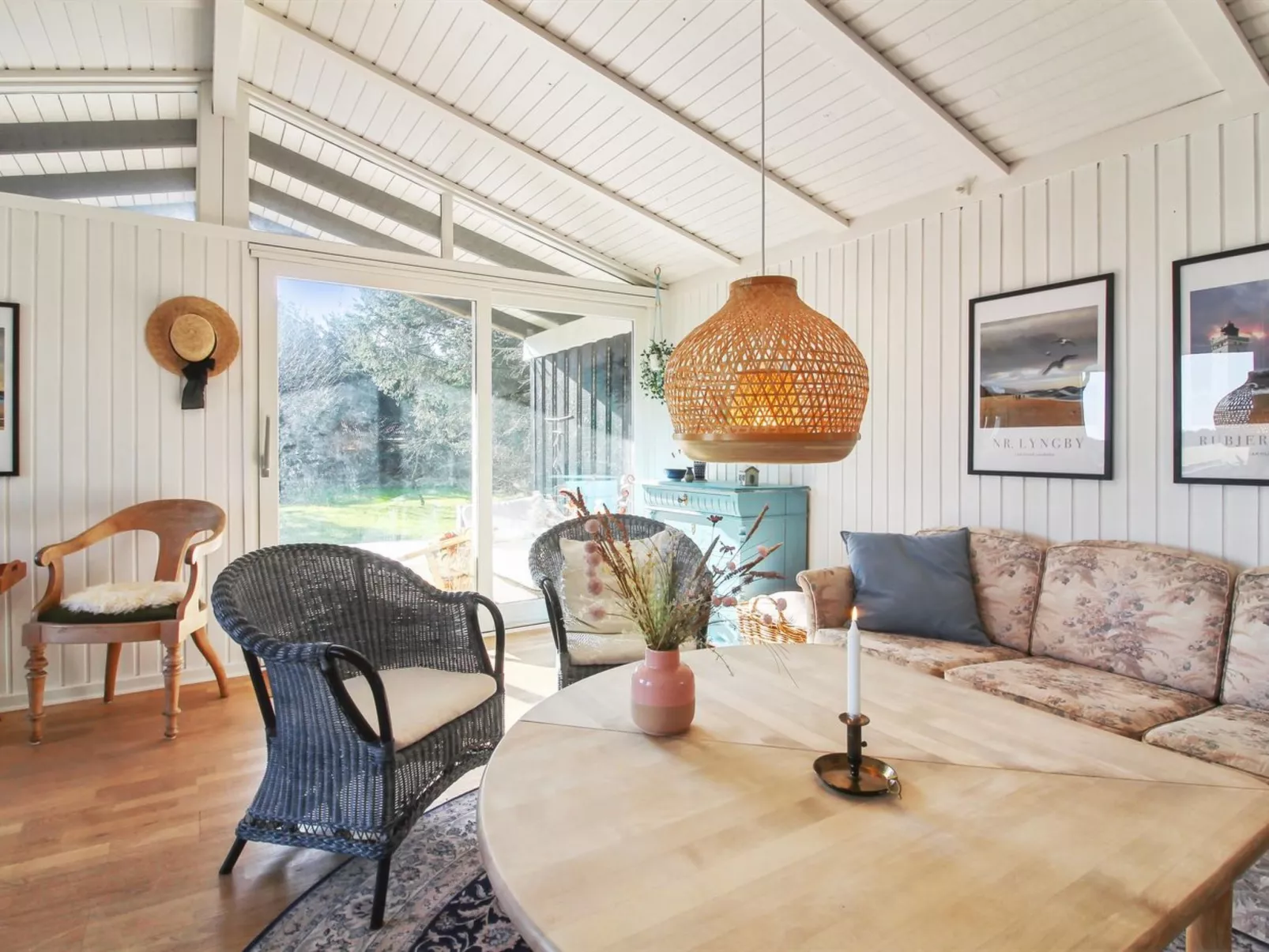 "Tuukka" - 350m from the sea-Drinnen