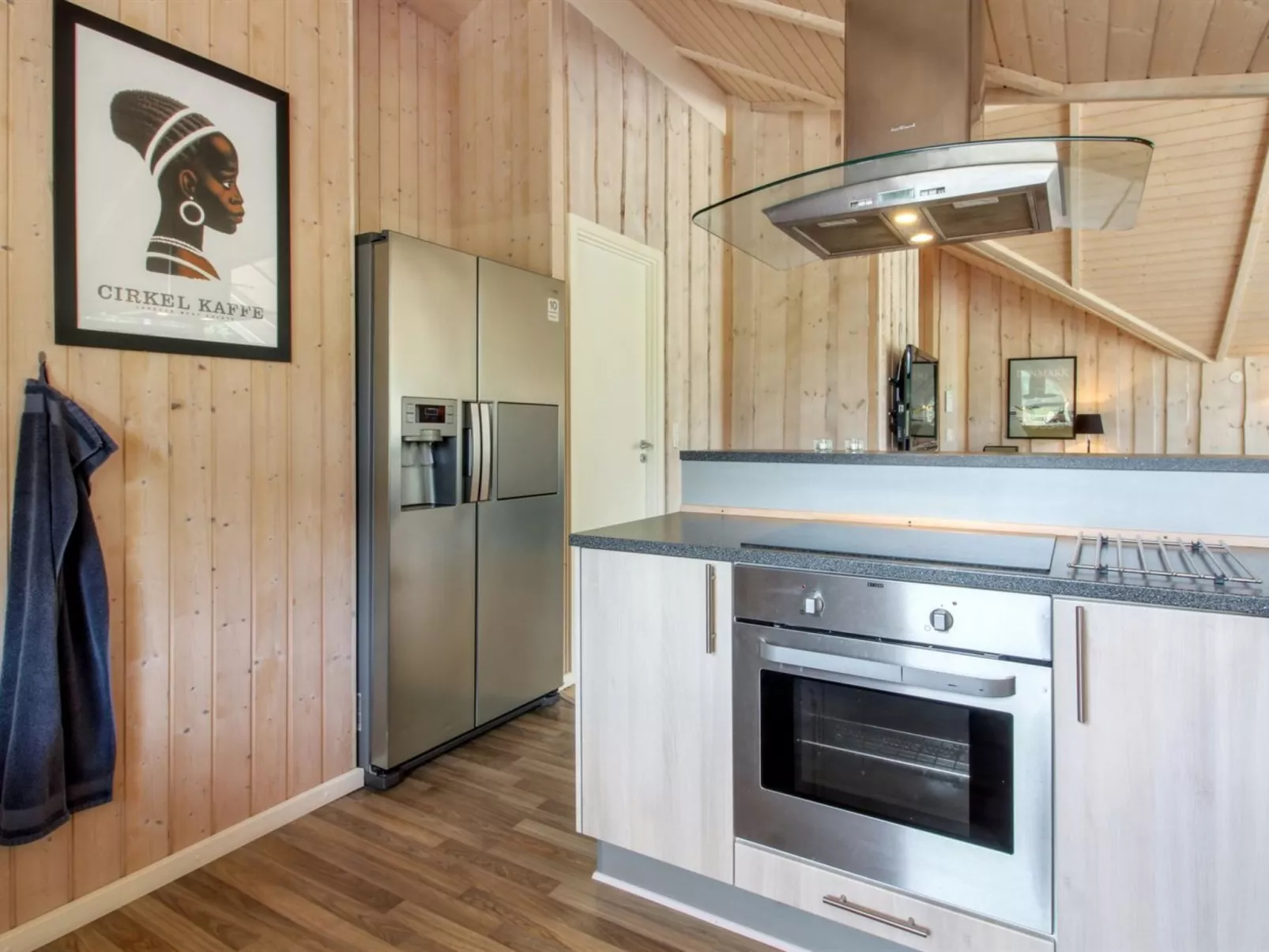 "Sanna" - 30km from the sea-Inside