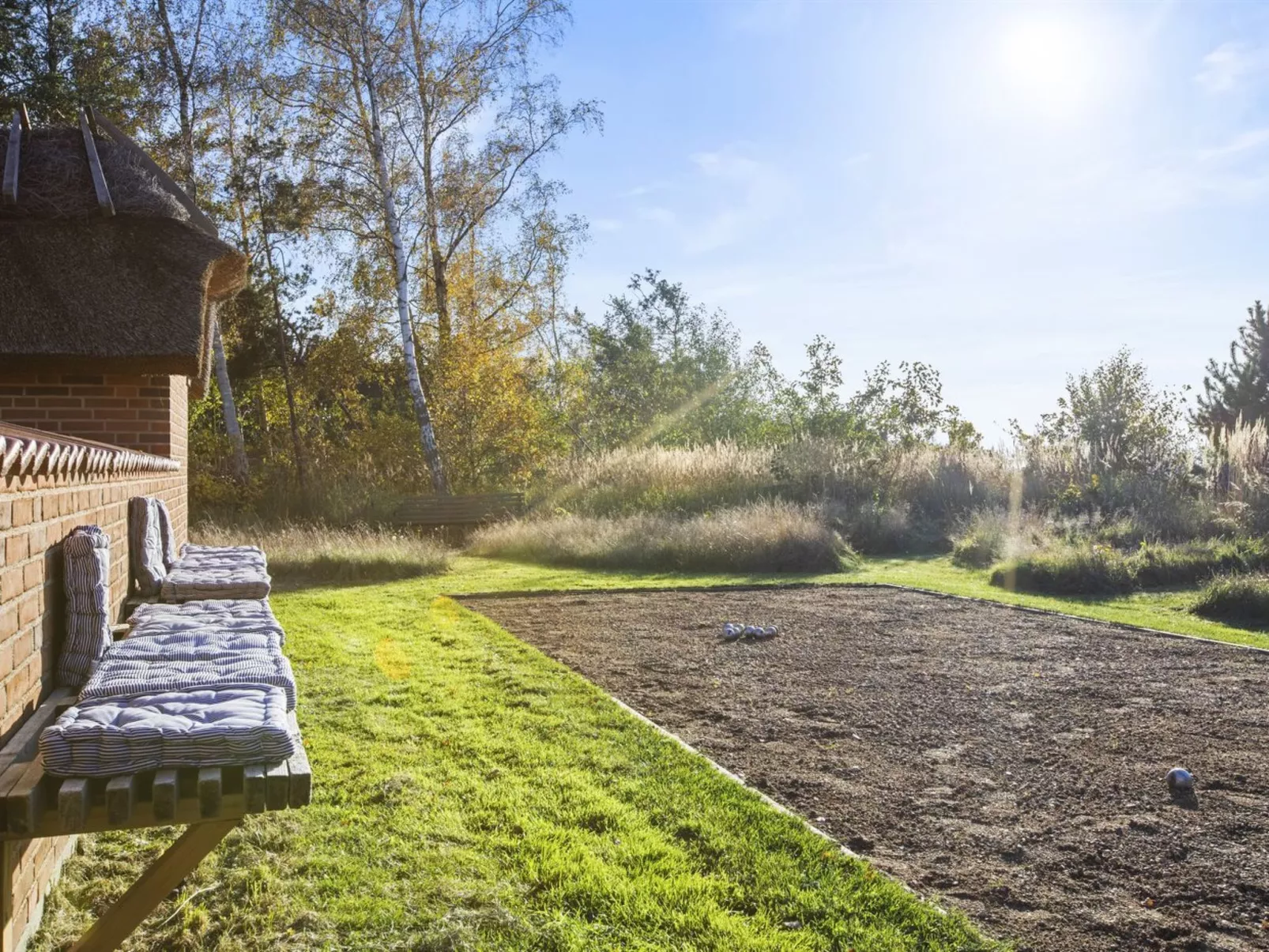 "Krok" - 1.2km from the sea-Outside