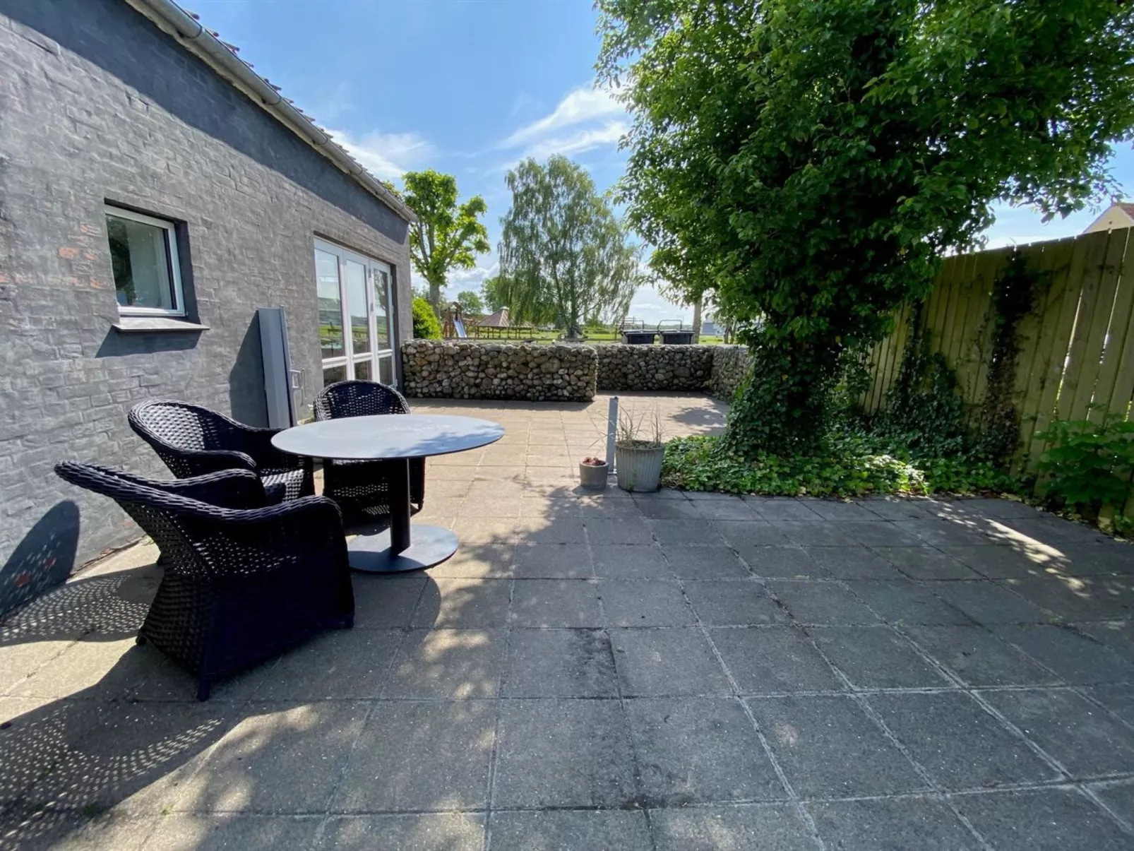 "Frodde" - 5km from the sea-Draußen