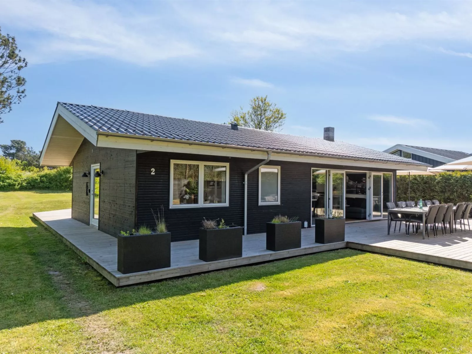 "Keti" - 50m from the sea-Draußen