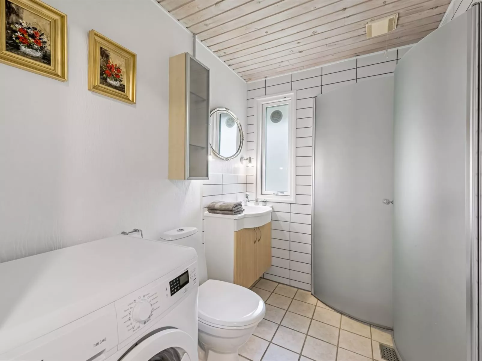 "Tancred" - 30km from the sea-Dedans