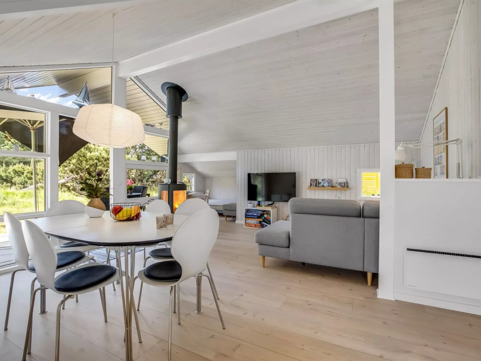 "Ubbe" - 800m from the sea-Dedans