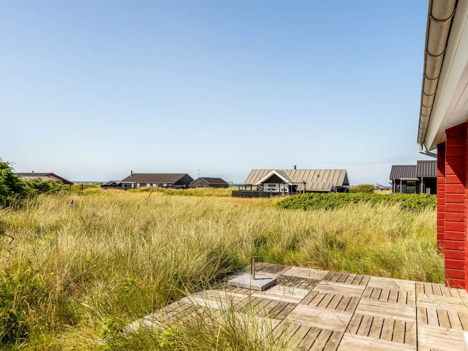 "Patti" - 280m from the sea-Outside