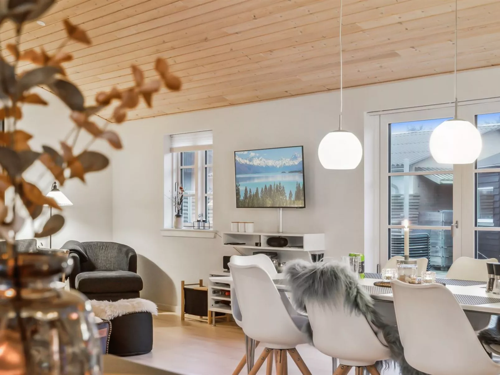 "Svante" - 600m from the sea-Inside