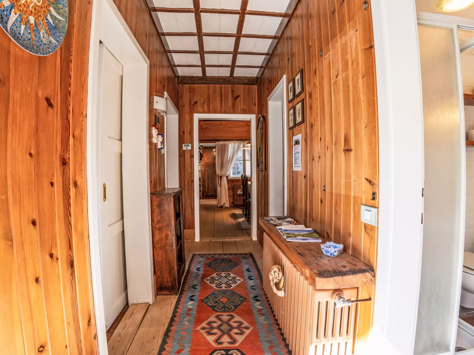 Chalet Franca-Inside