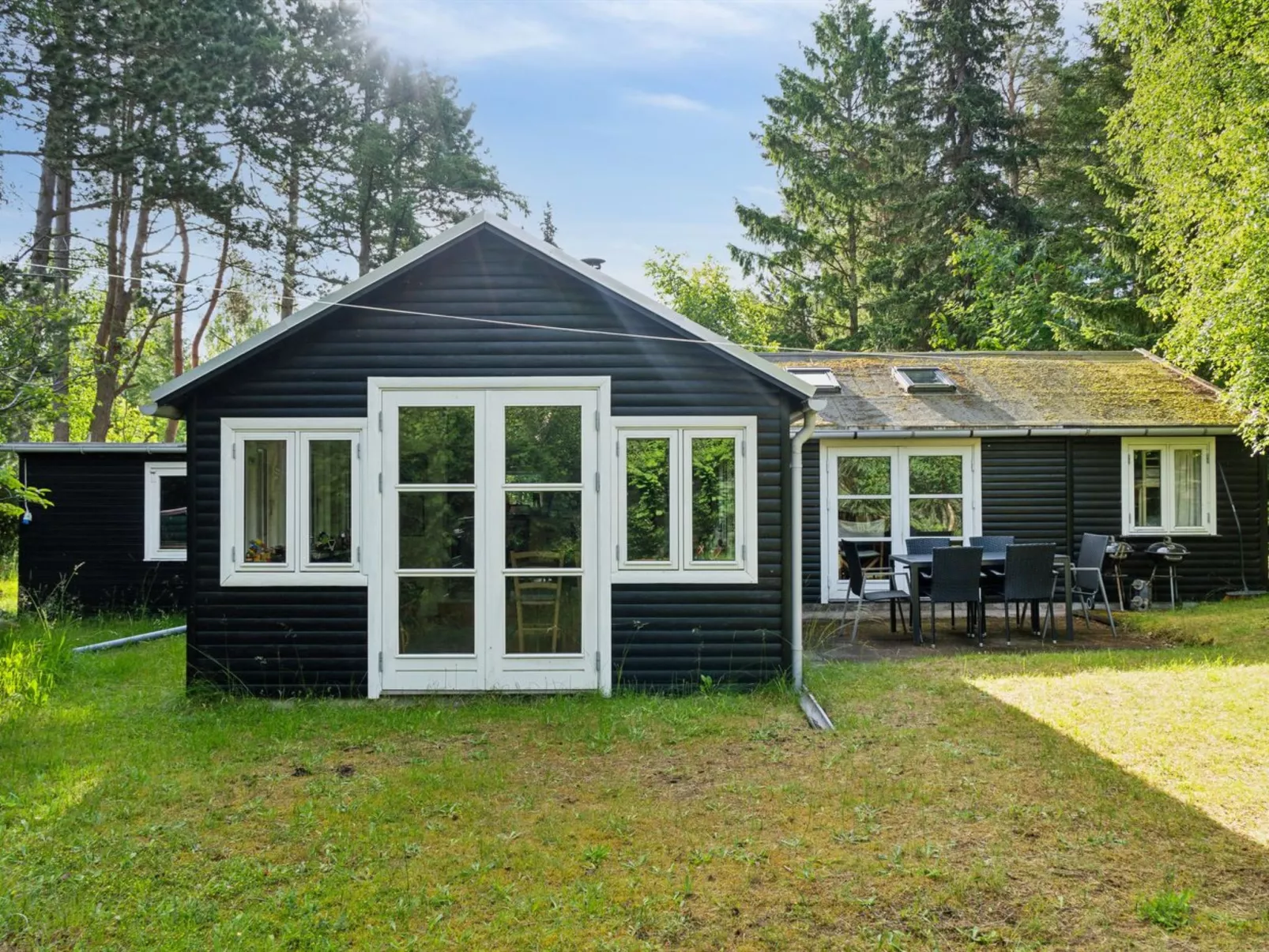 "Borghild" - 1km from the sea-Outside