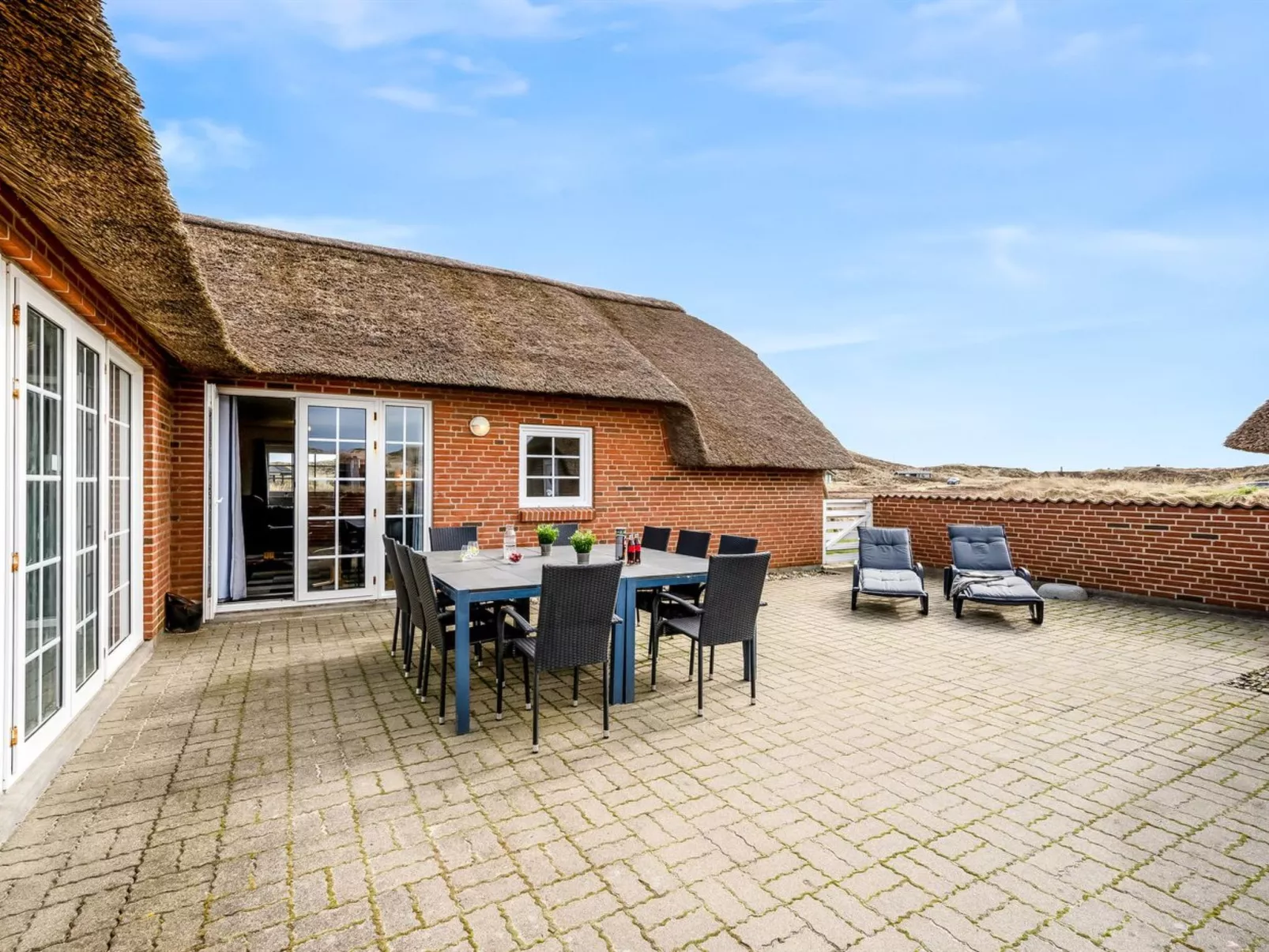 "Milena" - 200m from the sea-Outside