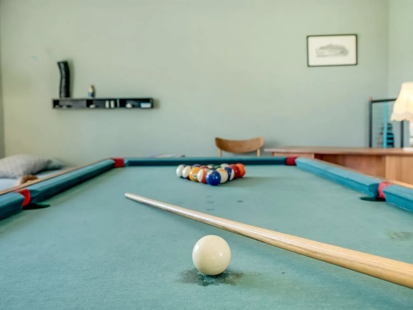 "Werna" - 800m from the sea-Inside