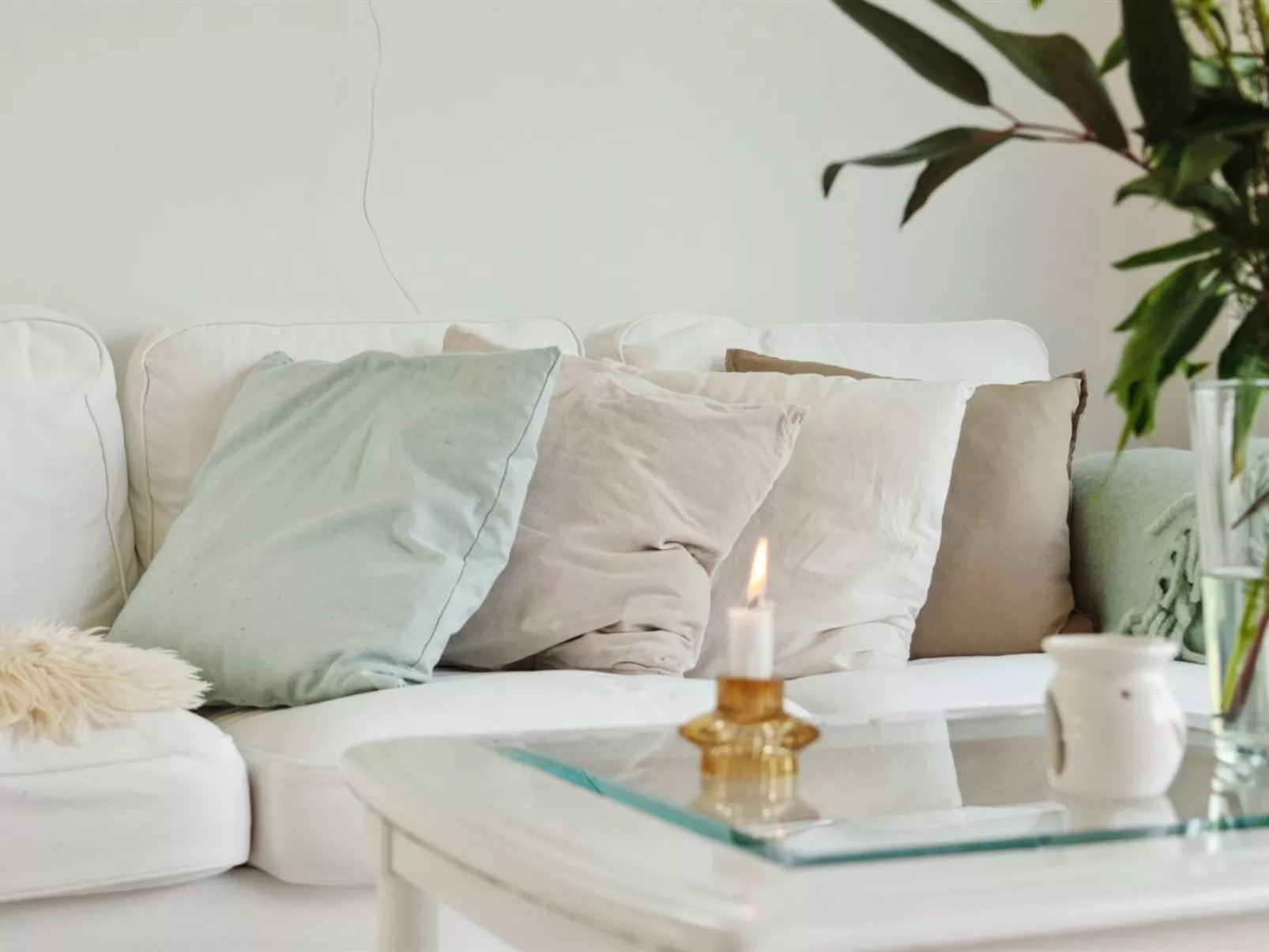 "Sys" - 150m from the sea-Inside