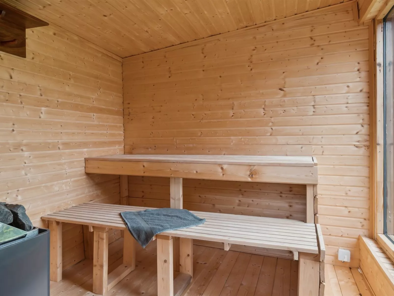 "Odsten" - 800m from the sea-Inside