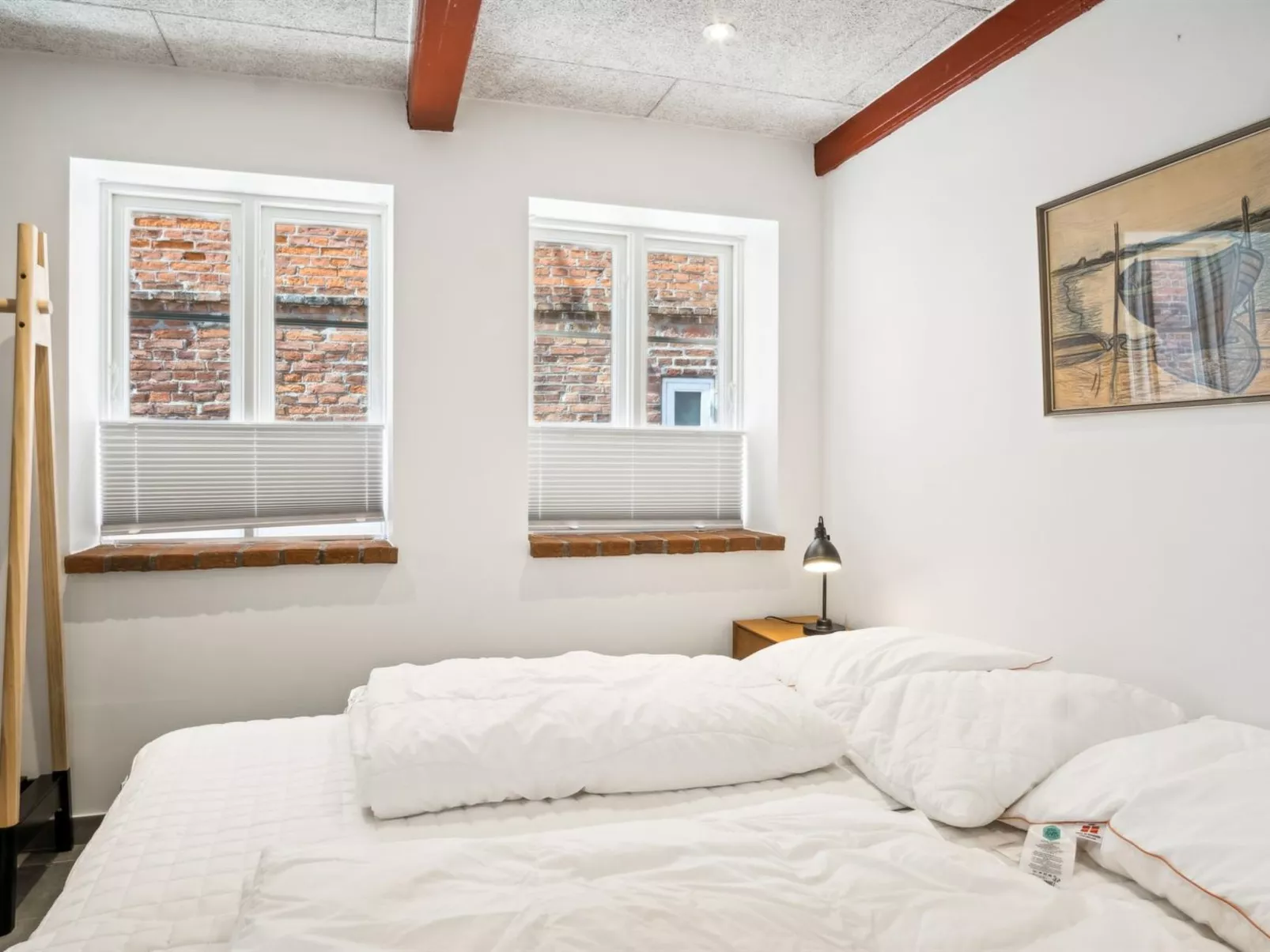 "Odeta" - 25km from the sea-Drinnen